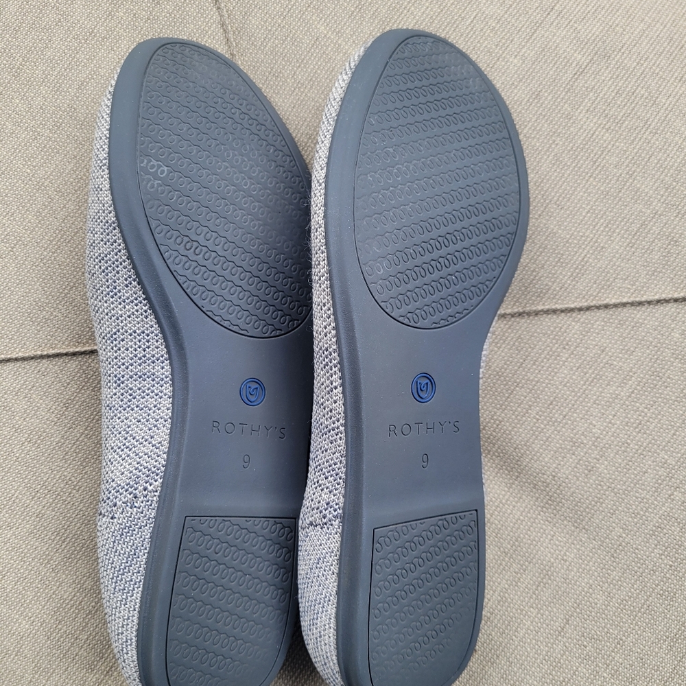 Rothy loafers
